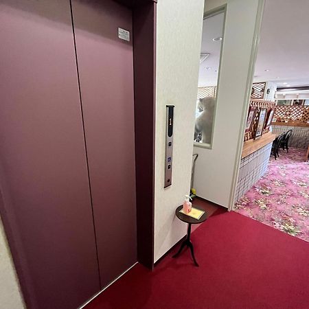 Hotel Sunny Valley Отари Экстерьер фото