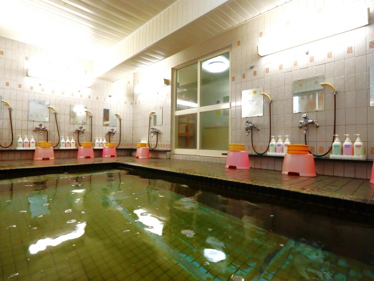 Hotel Sunny Valley Отари Экстерьер фото