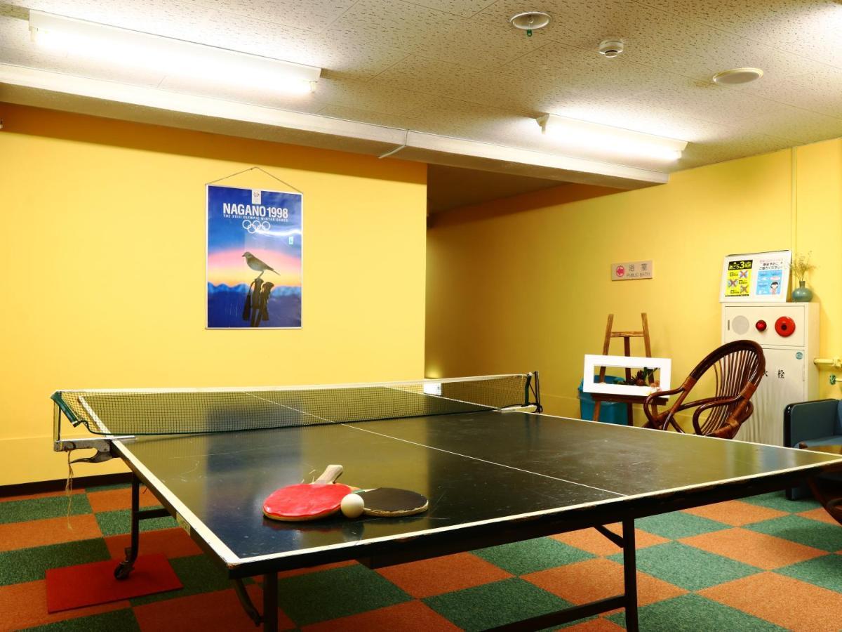 Hotel Sunny Valley Отари Экстерьер фото