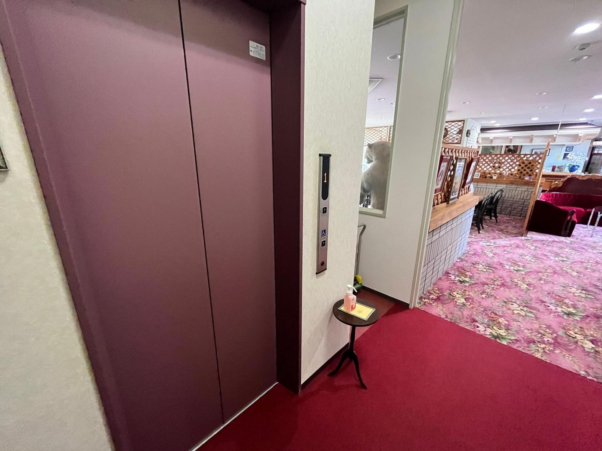 Hotel Sunny Valley Отари Экстерьер фото