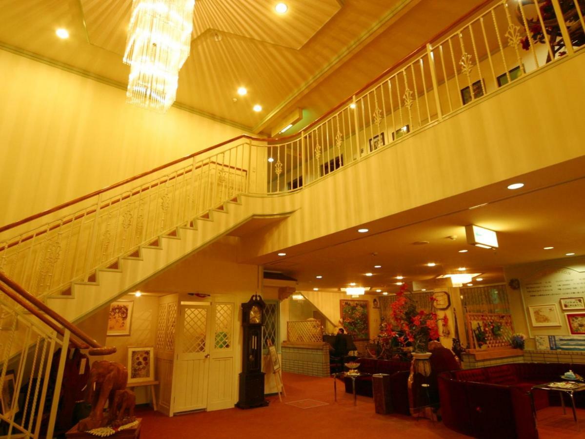 Hotel Sunny Valley Отари Экстерьер фото
